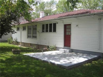 Exterior Back
