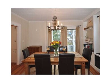 Dining Room.