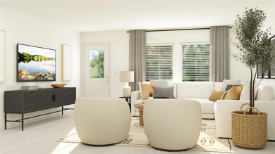 View of sitting room