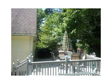 Exterior Back. Entertain your friends and family o