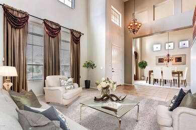 Formal Living and Dining Rooms