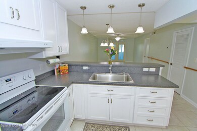 Open kitchen
