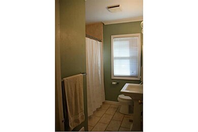 Bathroom.