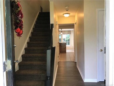 front entry