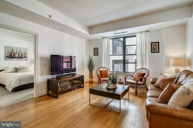 The Columbia Residences unit 308, Washington, DC 20037 - photo 3