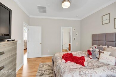 Primary downstairs Bedroom