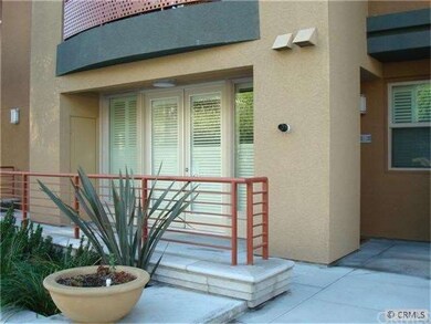 Front Patio
