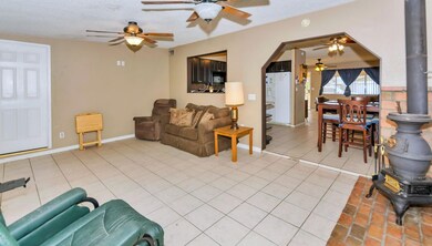 Spacious Family Room