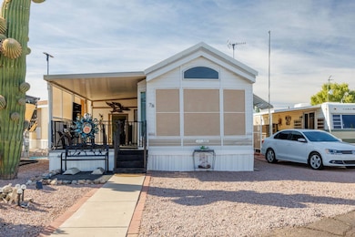 16680 W Val Vista Blvd unit 78, Casa Grande, AZ 85122 - photo 3