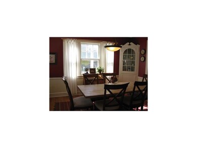 Dining Area.
