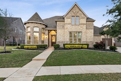 808 Lake Carillon Ln, South Lake, TX 76092 - photo 6