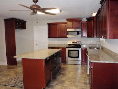 Kitchen.