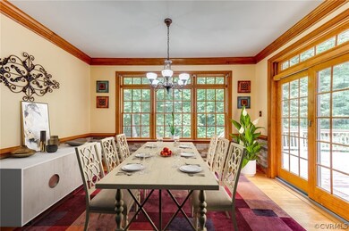 breakfast nook