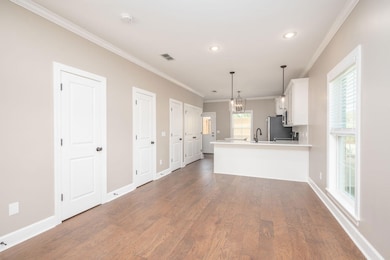 Living & Dining Area b