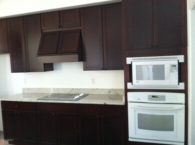 Kitchen stove