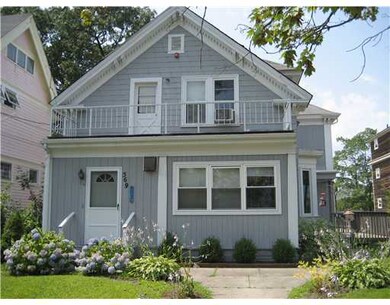 Exterior Front.