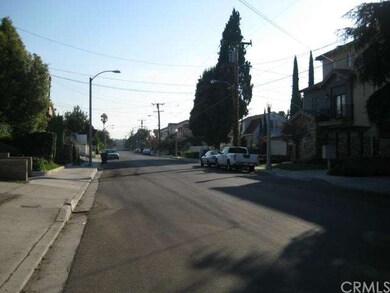Street view on Denton