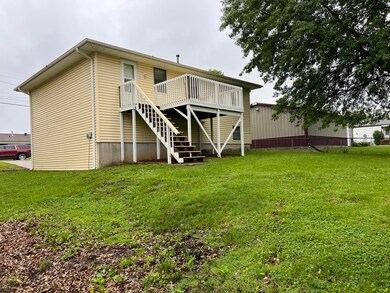 back of house