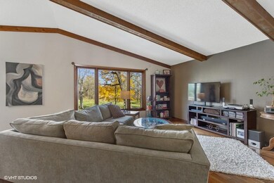 Main floor living room