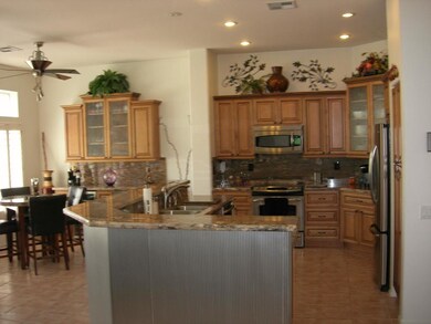 A kitchen to die for