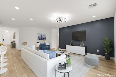 6101 Crystal Talon St, Las Vegas, NV 89130 - photo 3