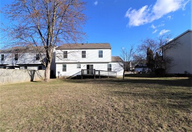 Almost 1/4 acre lot