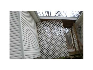 Exterior Back/Side.