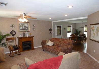 great room