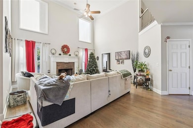 1470 Highland Lake Dr, Lawrenceville, GA 30045 - photo 6