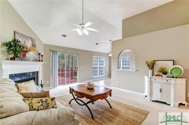 Living Room (Upstairs)
