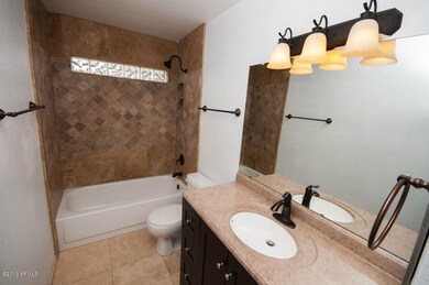 Evergreen Bathroom