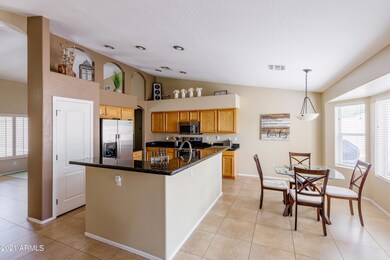 Open Kitchen