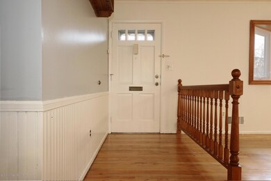 Entry Foyer