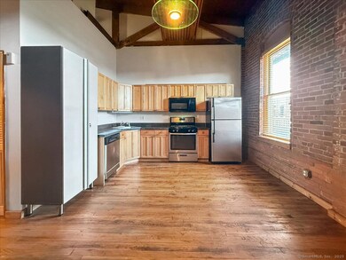Beautifully laid out updated kitchen with stainles