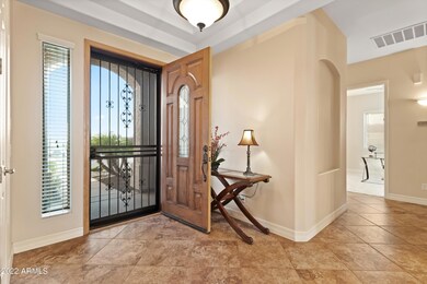 security door