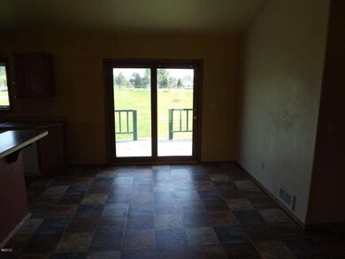 Dining room area