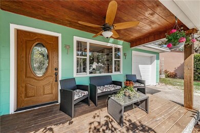 Beautiful Front Porch