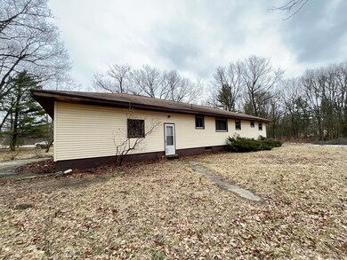Back of home