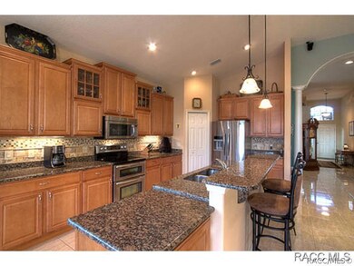 Designer Kitchen
