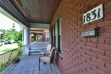 Porch Close