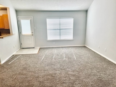 Spacious Family Room