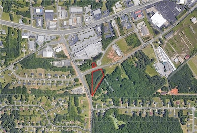 Map of property location