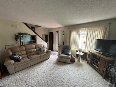All window coverings included