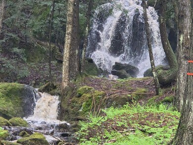 Stunning Waterfall