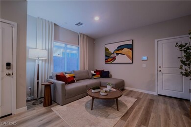 FURNITURE NOT INCLUDED