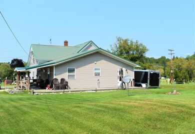 Rear Exterior View