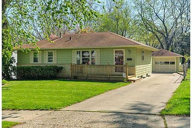 Exterior Front.