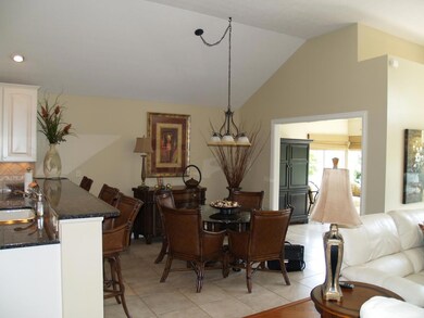 Eating Area
