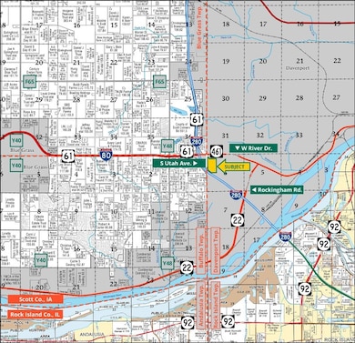 0 S Utah Ave, Davenport, IA 52802 - photo 2