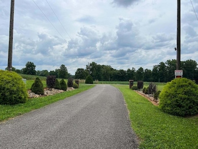 CHERRY HILL ENTRANCE